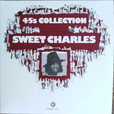 SWEET CHARLES " 45'S COLLECTION " NEW UK 7 YES IT'S YOU / SOUL MAN / HANG OUT - Image 1 of 2