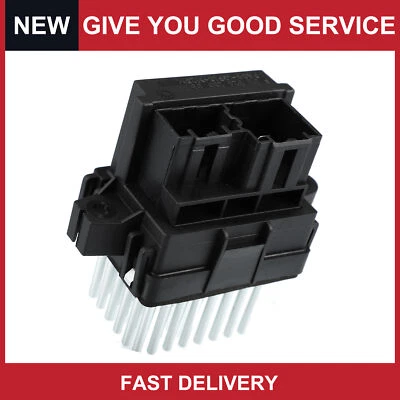 Pack of 1 for Jeep Grand Cherokee 2011-2013 Blower Motor Resistor 68079480AA - Image 1 of 4