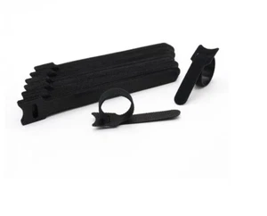 VELCRO Double Sided Strap Reusable Cable Tie 150mm - 5pcs to 50pcs - Picture 1 of 2