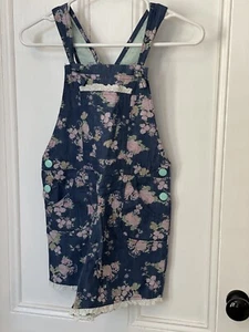 Matilda Jane Girls Size 12 Playground Romper - Picture 1 of 5