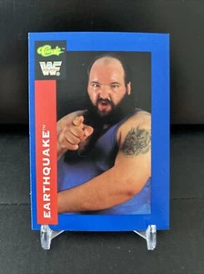 1991 Classic WWF Earthquake #138 - Picture 1 of 2