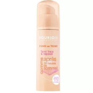 Bourjois Foundation Fresh After 10 Hours Of Sleep 76 Beige Pinkish 1oz - Picture 1 of 1