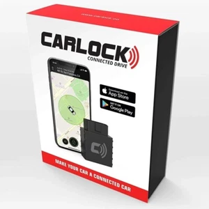 CARLOCK - Erweiterter Echtzeit-Auto-Tracker & Autoalarm. Kommt mit Gerät & App - Bild 1 von 9