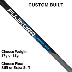 Fujikura Pro 2.0 Blue - Hybrid Shaft - Custom Built - Picture 1 of 1