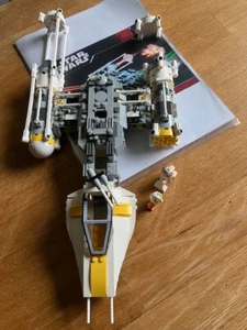 Lego® Star Wars 7658 Y-Wing Fighter mit Figuren - Bild 1 von 6