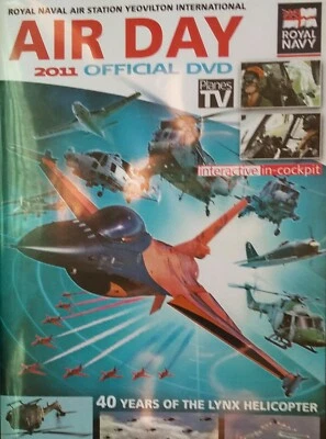 DVD Air Day 2011 Official DVD  - Image 1 of 3