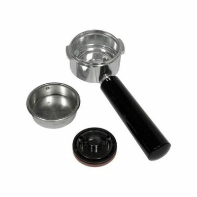 ARIETE Braccetto Porta Filtro per Macchina Caffè PICASSO RETRO FLORENCE ELISIR - Immagine 1 di 2