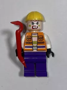 LEGO Minifigure HENCHMAN DC Comics Super Heroes The Joker Batman - Picture 1 of 2