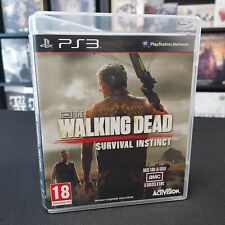The Walking Dead : Survival Instinct Complet PS3 Pal Sony PlayStation 3