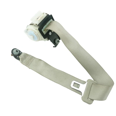 Cinturón de seguridad trasero derecho Ford Fusion 2010 2011 2012 gris Foto 1 de 4