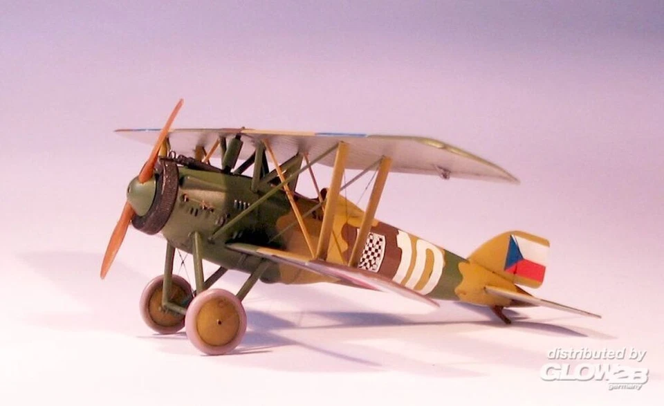 Brengun: Letov S-4 in 1:72 [5683905688] - Immagine 1 di 1