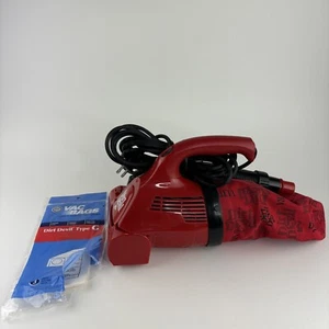 Aspirapolvere portatile Royal Dirt Devil Ultra Hand Vac strumento per fessure - Foto 1 di 8