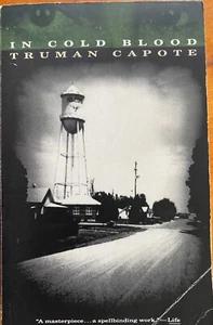 In Cold Blood by Truman Capote Paperback Book Vintage International 1994 - Imagen 1 de 3