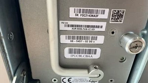 Cisco ASR-9006-FAN-V2 ASR-9006 Fan Tray - Picture 1 of 1