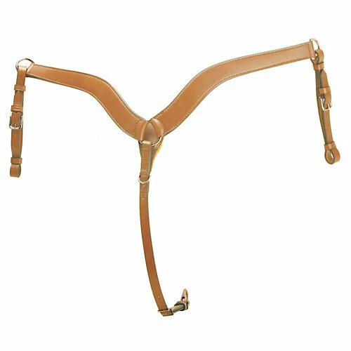 Кожаный удобный нагрудный воротник Tory Harness - Изображение 1 из 1