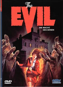 The Evil , small Hardbox edition , uncut , new , Force Beyond , Cry Demon , B - Picture 1 of 3