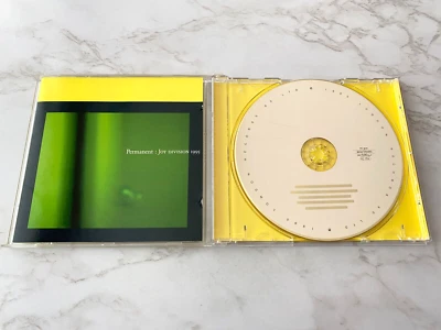 Joy Division Permanent CD ORIGINAL UK IMPORT! 1995 London 82862.2 Ian Curtis OOP Foto 1 de 4