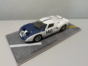 RARE BIZARRE 1:43 FORD GT40 NURBURGRING F664 - BZ269 - Picture 1 of 7