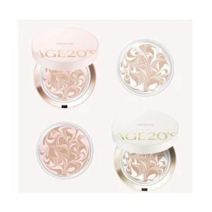 AGE 20's The Original Glow Essence Cover Latte SPF50+ / PA++++ / 12.5g x 2ea - Picture 1 of 14
