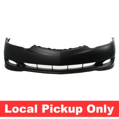 Front Primed Bumper Cover For 2002-2003 Toyota Solara TO1000234 52119AA906 - Image 1 of 4