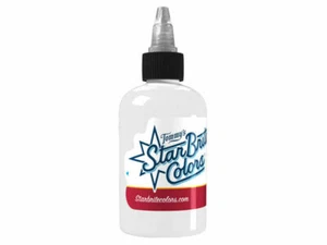 StarBrite Brite White 4oz Tattoo Ink, Australia Stock - Picture 1 of 1