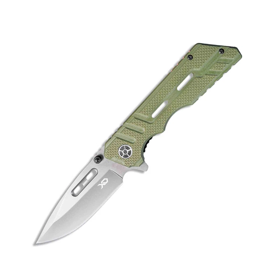 XTREMEDAWN Pocket Knife Folding Knife Tactical Knife Camping Knife Hunting Knife - image 1 of 4