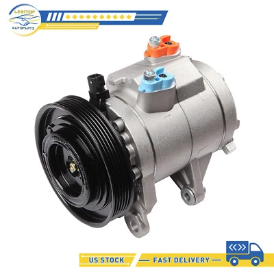 适用于 2009 - 2011 道奇 Nitro 适用于吉普自由人 2010 - 2011 3.7L 空调交流压缩机 — 第 1/4 张图片