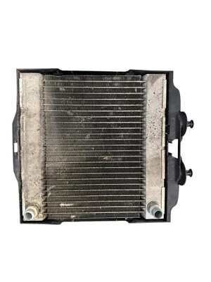 13-15 BMW F01 F02 Serie 7 Motor Izquierdo Conductor Guardabarros Auxiliar Radiador Auxiliar Fabricante de Equipo Original Foto 1 de 4