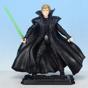 Star Wars Legacy Dark Empire Comic LUKE SKYWALKER 3.75" Figure # 1 Hasbro 2008 - Picture 1 of 3