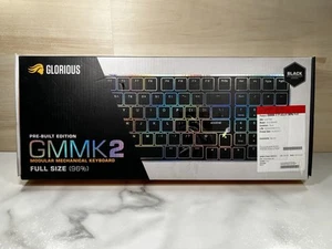 Glorious GMMK 2 Full Size 96% Pre-Built Edition Mechanische Gaming Tastatur - Bild 1 von 3