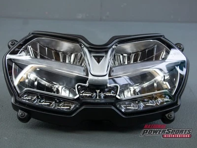 2018 - 2021 GENUINE TRIUMPH TIGER 1200 XCA XRT LED HEADLIGHT ASSEMBLY - Image 1 of 4