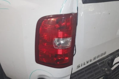 SILVERADO SIERRA LH Left Driver Taillight Taillamp 12 13 OEM WTY 90Day Warranty - Изображение 1 из 4