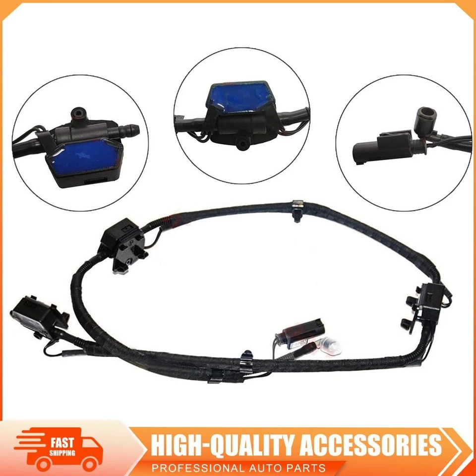 Windshield Washer Nozzle 61667202027 for BMW 740Li 750Li 760Li 750Li xDrive - Image 1 of 4