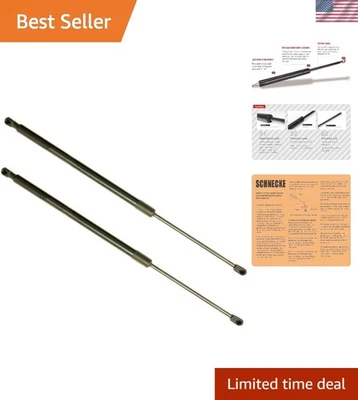 Puntales de elevación de maletero Nissan Murano 2015-2018 - Fácil instalación con 3 garantías Foto 1 de 4