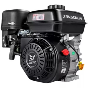 Powerful Gasoline/Diesel Engine Four-Stroke Electric Start High Horsepower - Picture 1 of 19