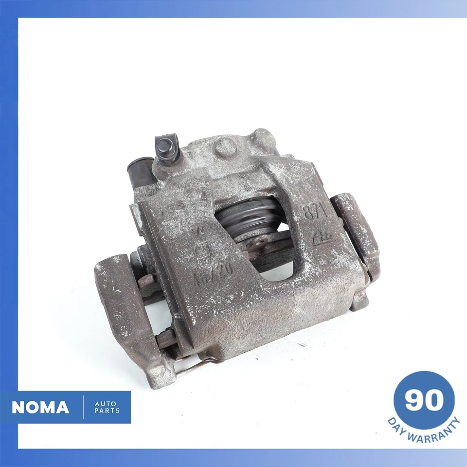 Оригинальный суппорт заднего правостороннего пассажирского тормоза 94–96 Jaguar XJS серия 3 JLM12426 - Изображение 1 из 4