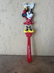 Vintage Minnie Mouse Back Scratcher Walt Disney World Souvenir 15.5" - Picture 1 of 8