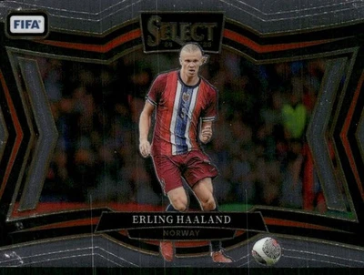 2024 PANINI SELECT FIFA ERLING HAALAND NORWAY #215 - Image 1 of 2