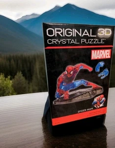  Spider-Man BePuzzled 3D Licensed Disney's Marvel Crystal Puzzles Spider-Man(CA) - Picture 1 of 5