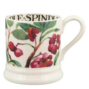 Emma Bridgewater Spindle Half Pint Mug English Earthenware 1SLE010002 - Picture 1 of 5