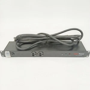 CyberPower Relocatable Power Tap - CPS-1220RMS - Picture 1 of 5