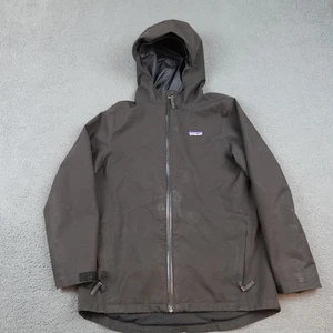 Patagonia 4 in 1 Everyday Jacket Girls Large Hooded Waterproof Shell Only - Picture 1 of 14