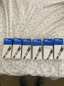 6 Volvo OEM Ignition Coils From 2009 XC70 Denso - Picture 1 of 8