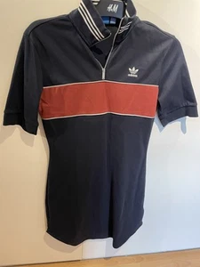 Adidas Polo Kleid Gr. M/40 - Bild 1 von 3