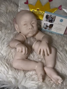 REBORN PUPPEN-SET "Nicolai" ~ von Angela Wilkins ~ LE von 300 ~ lange ausverkauft❣️ - Bild 1 von 6