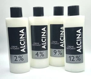 Alcina Color Creme Oxydant Entwickler 1000 ml - Picture 1 of 2