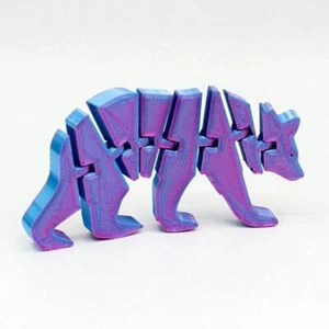 Friendly Cuddly Bear Fidget Companion - Picture 1 of 269