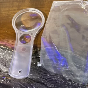Magnifying lens Loupe,Visual aid,Zoom - Picture 1 of 3