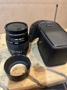 Sigma AF Zoom Lens 60-200mm F/4-5.6 - AF-B - Minolta A Mount - w/ Accessories - Picture 1 of 4