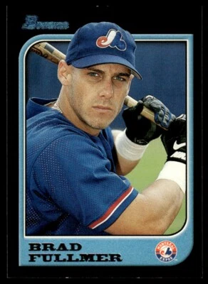 1997 Bowman #171 Brad Fullmer Montreal Expos - Image 1 of 2